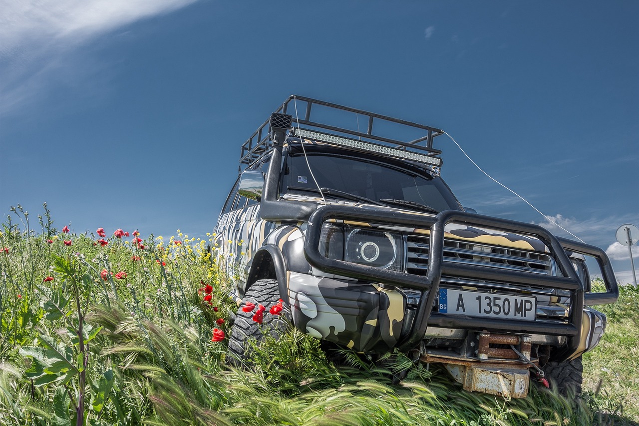 Jeep，源自美国的越野传奇品牌深度解析